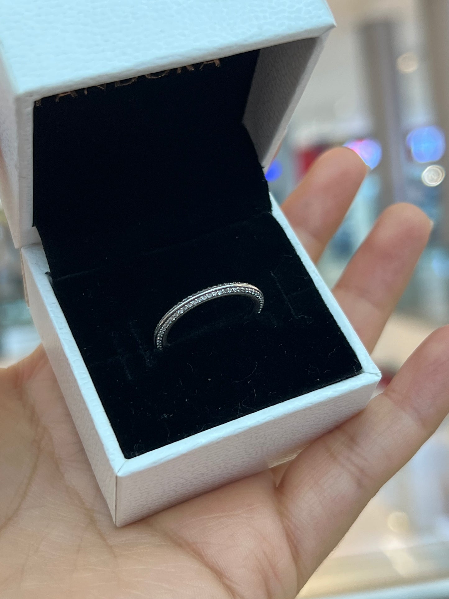 Anillo Brillante Me