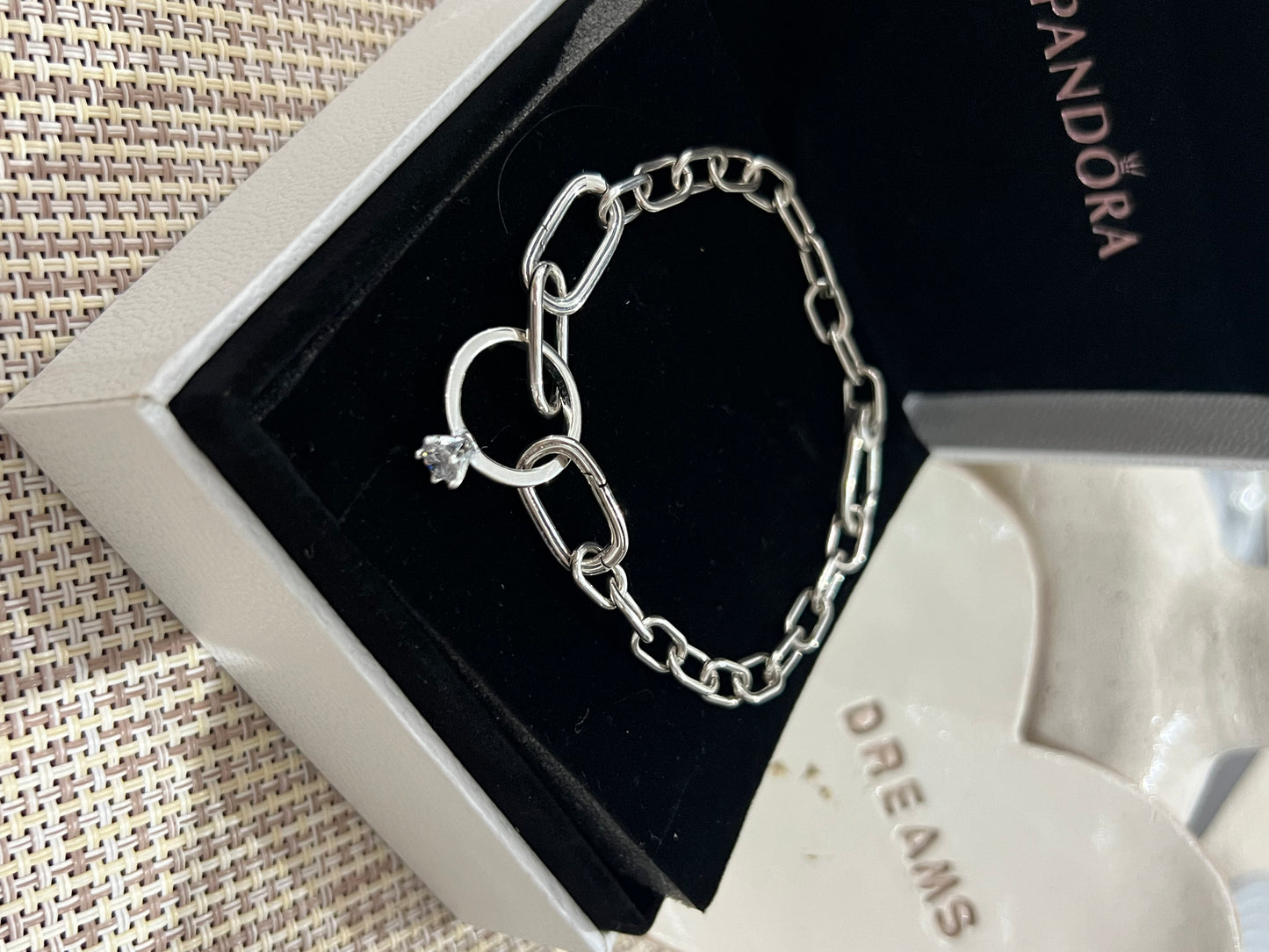 Eslabón Cásate Conmigo - para brazalete ME