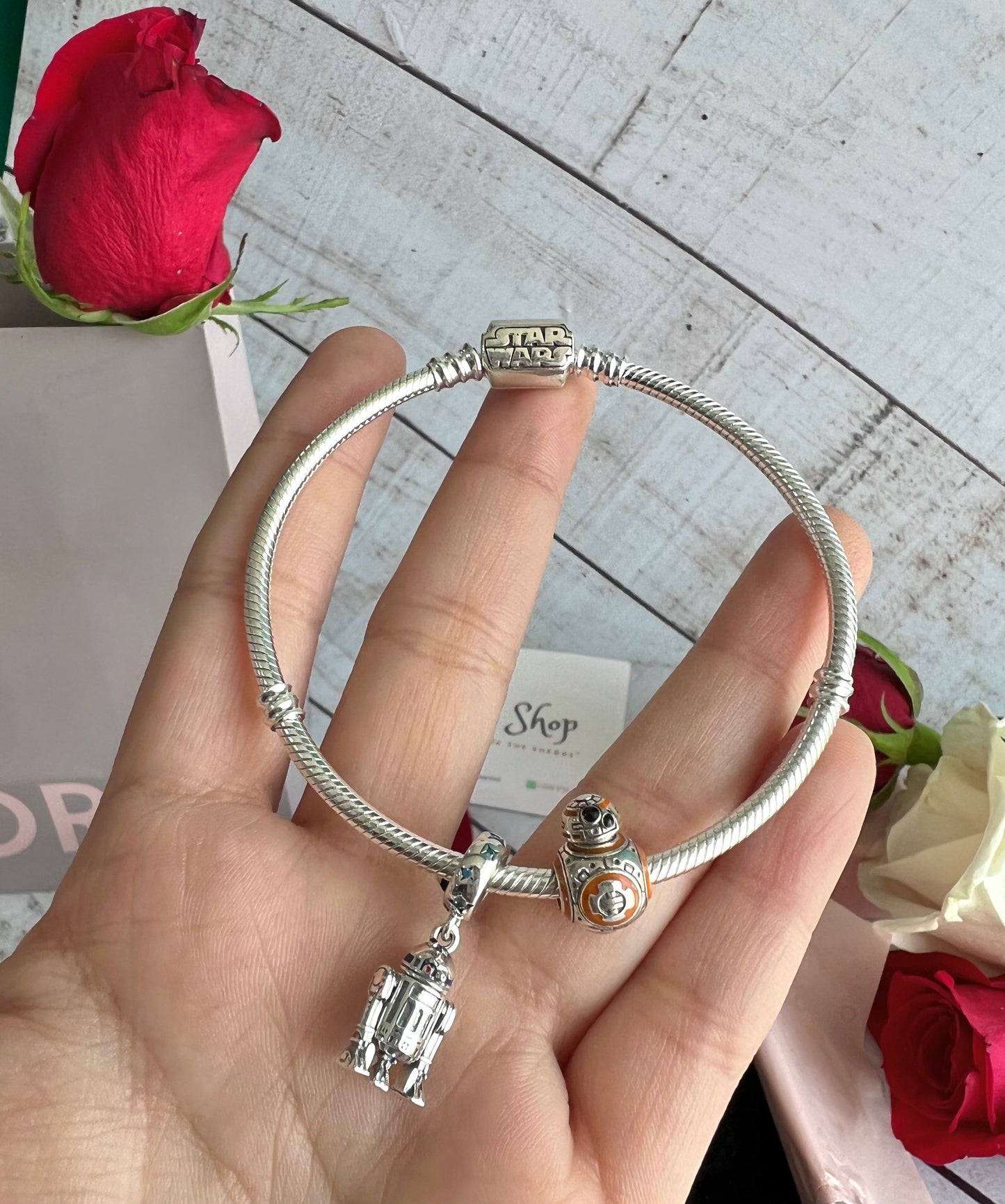 Brazalete Moments - Starwars