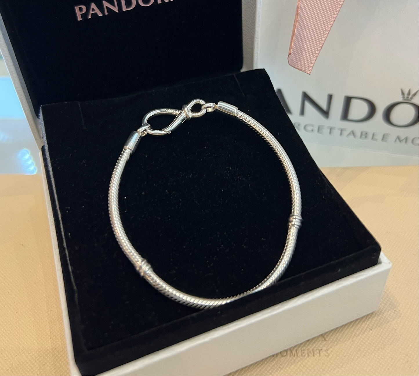 Brazalete Infinito