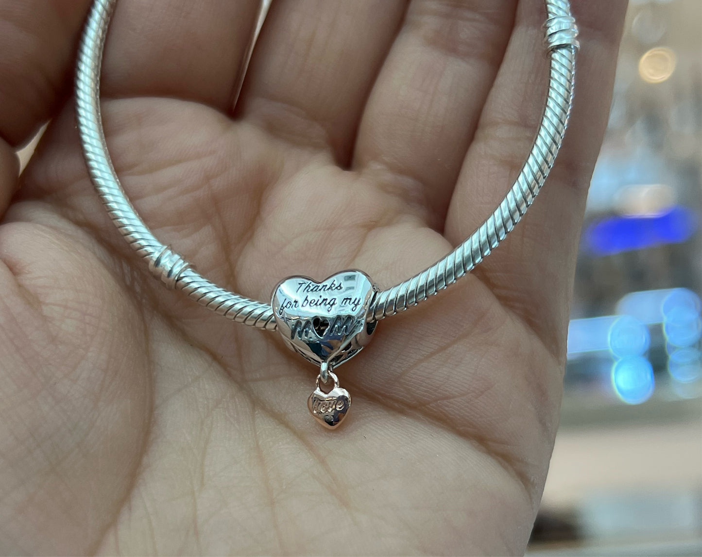 Corazón Te Amo Mamá