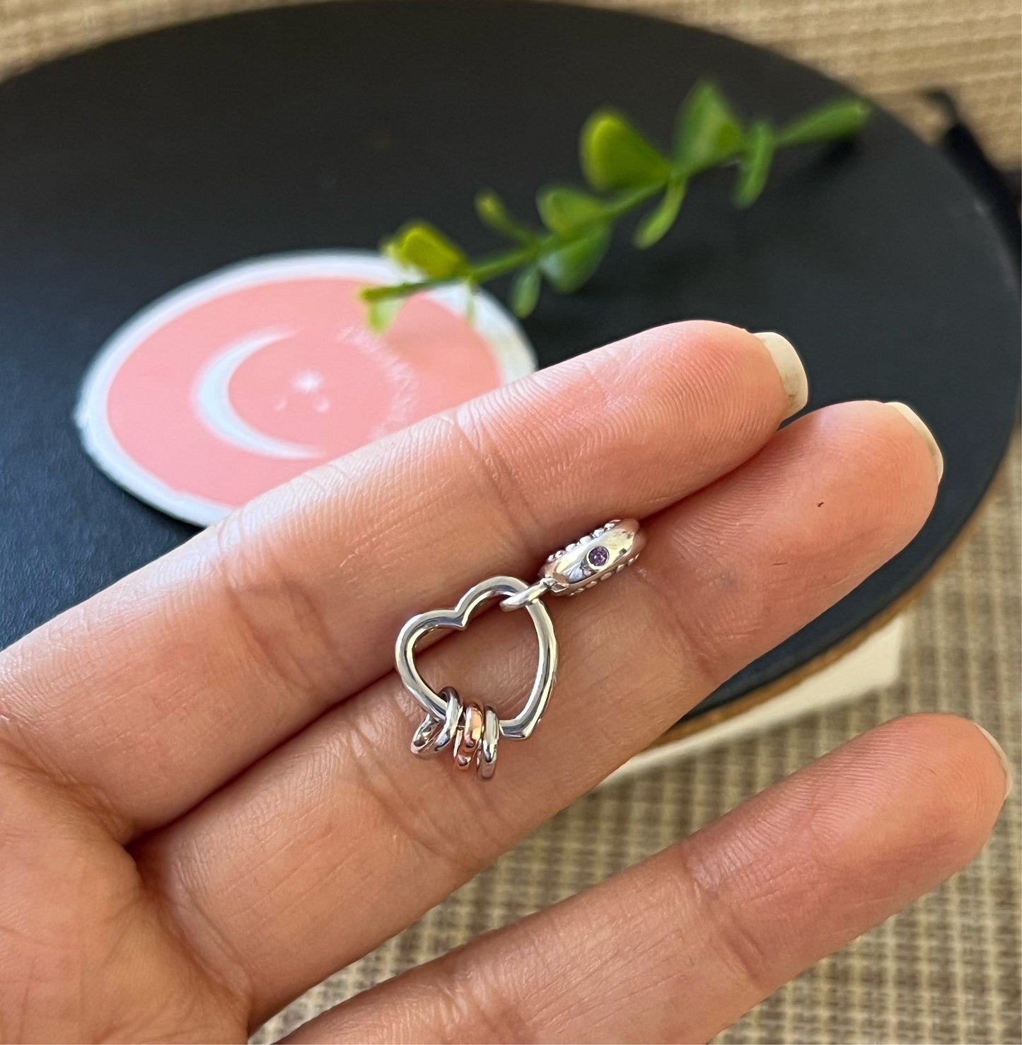 Corazón lleno de Corazones