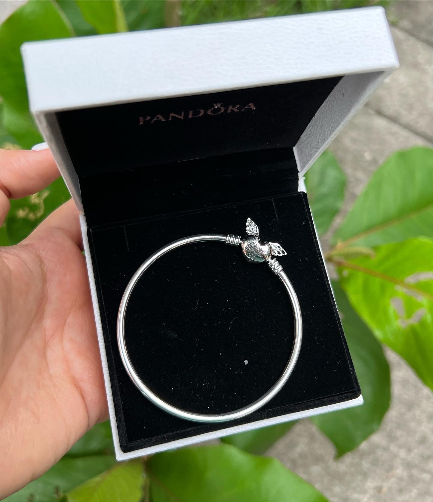 Brazalete Corazón Siempre a tu lado