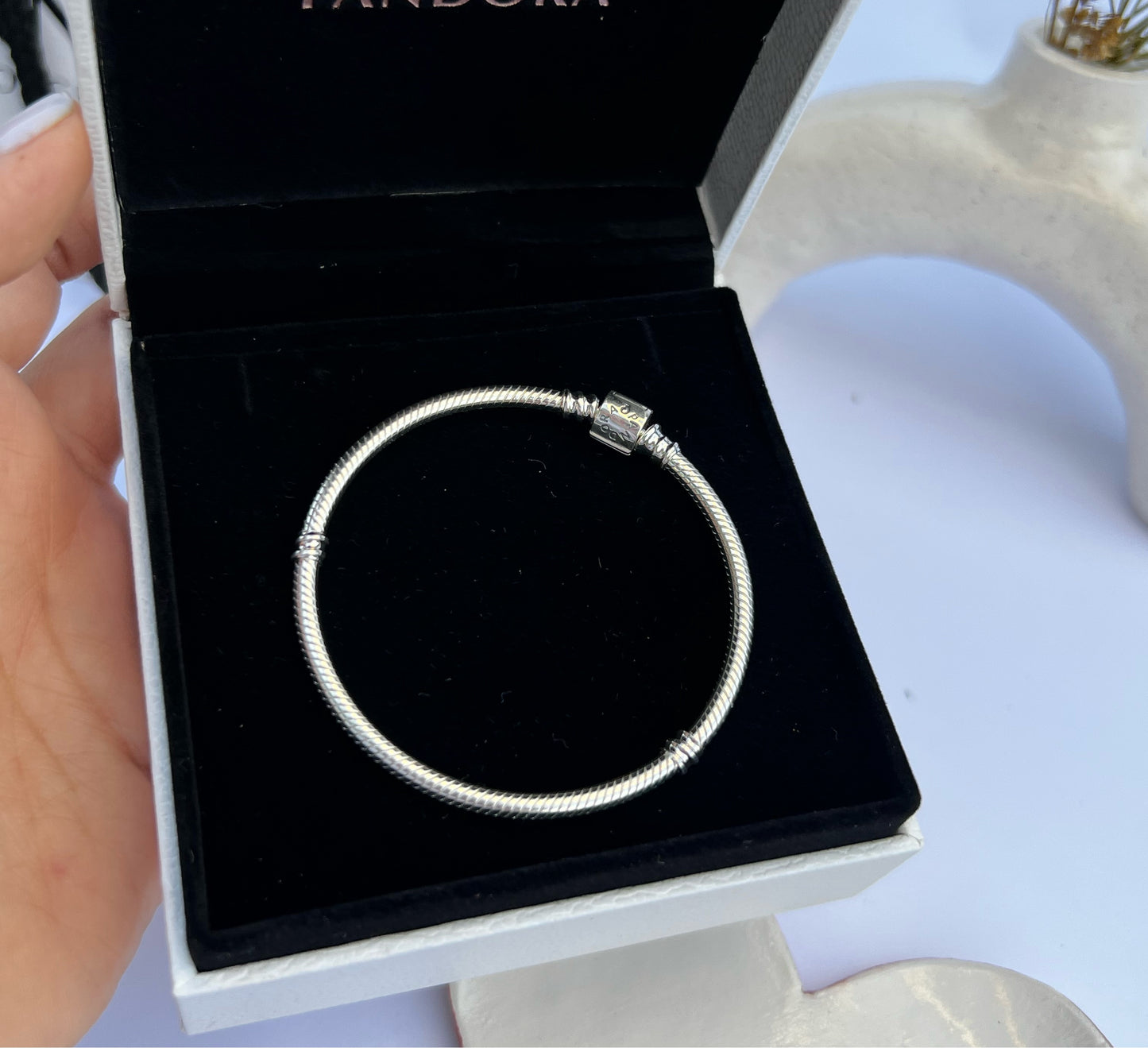 Brazalete Cierre de Tambor