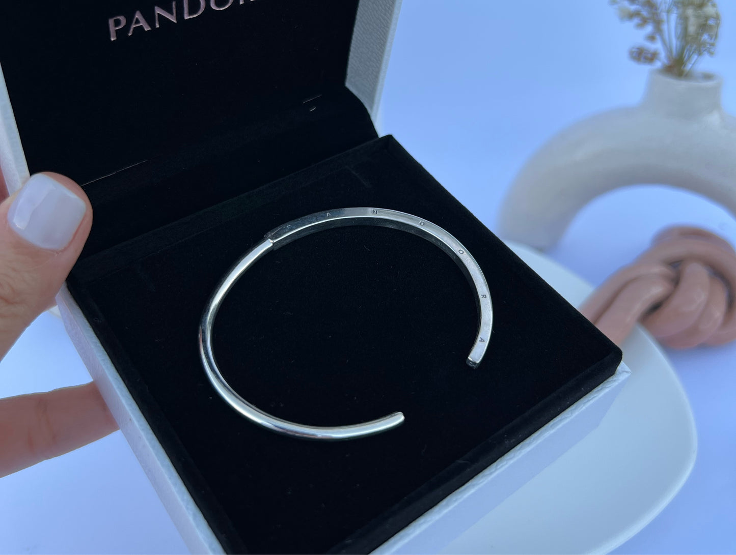 Brazalete Aro Signature I-D