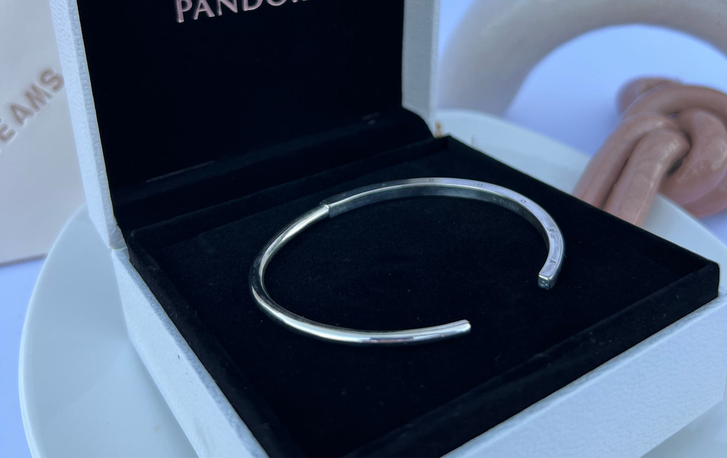 Brazalete Aro Signature I-D
