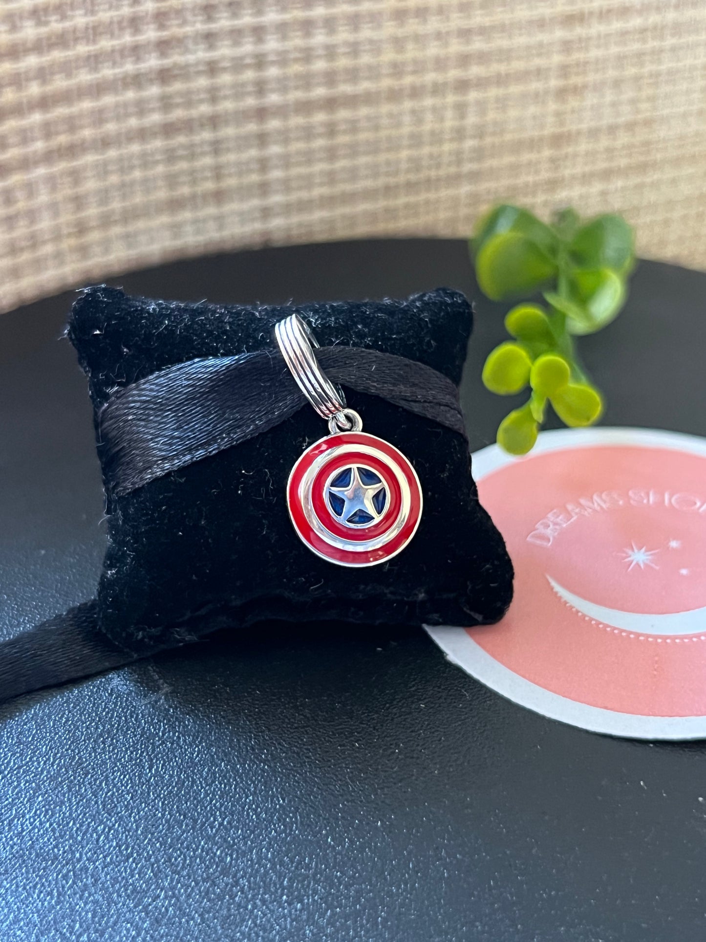 Escudo Capitán América Avengers