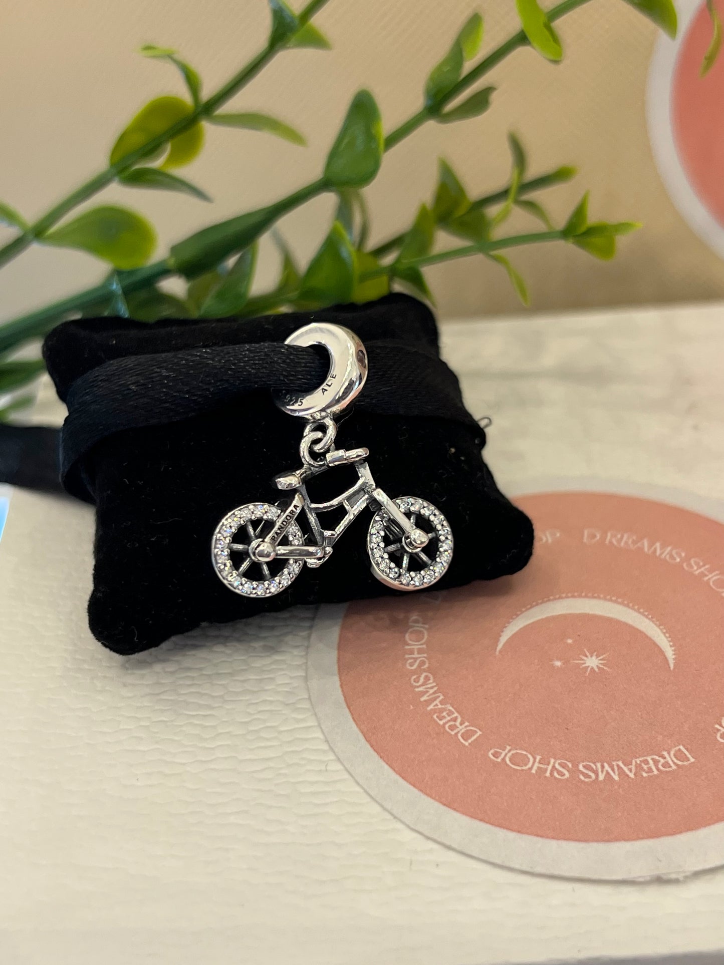 Bicicleta Brillante