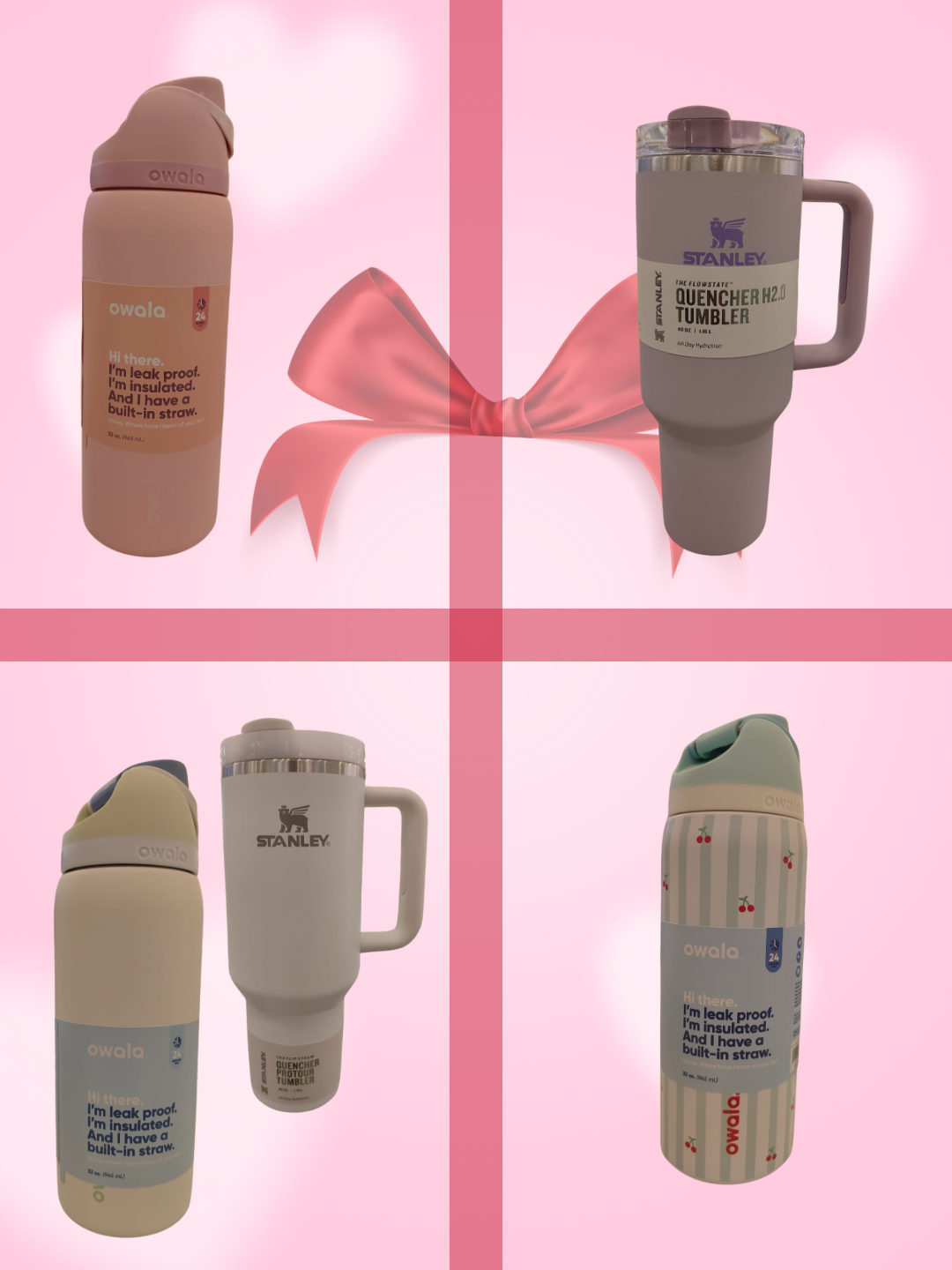 Stanley Tumblers & Accesorios