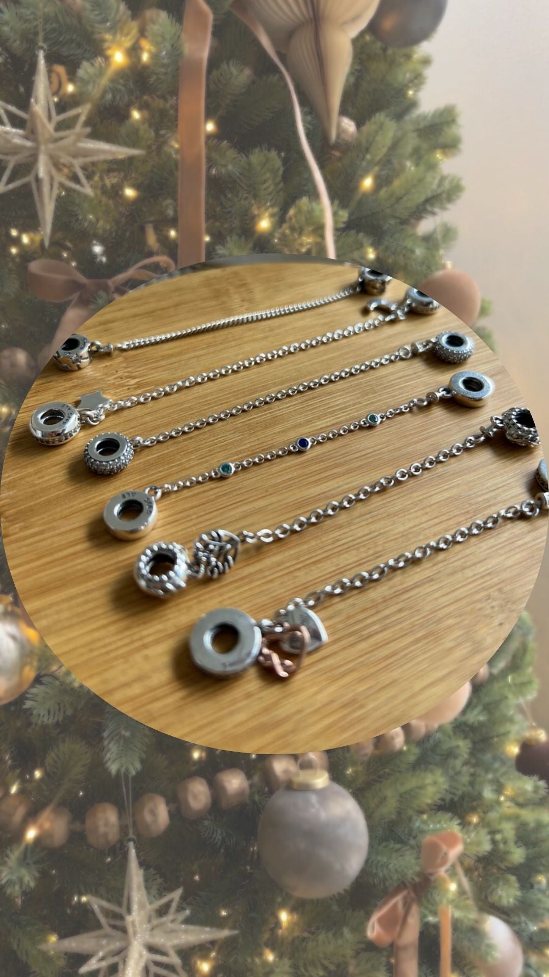 Cadenas de Seguridad Plata Ale S925