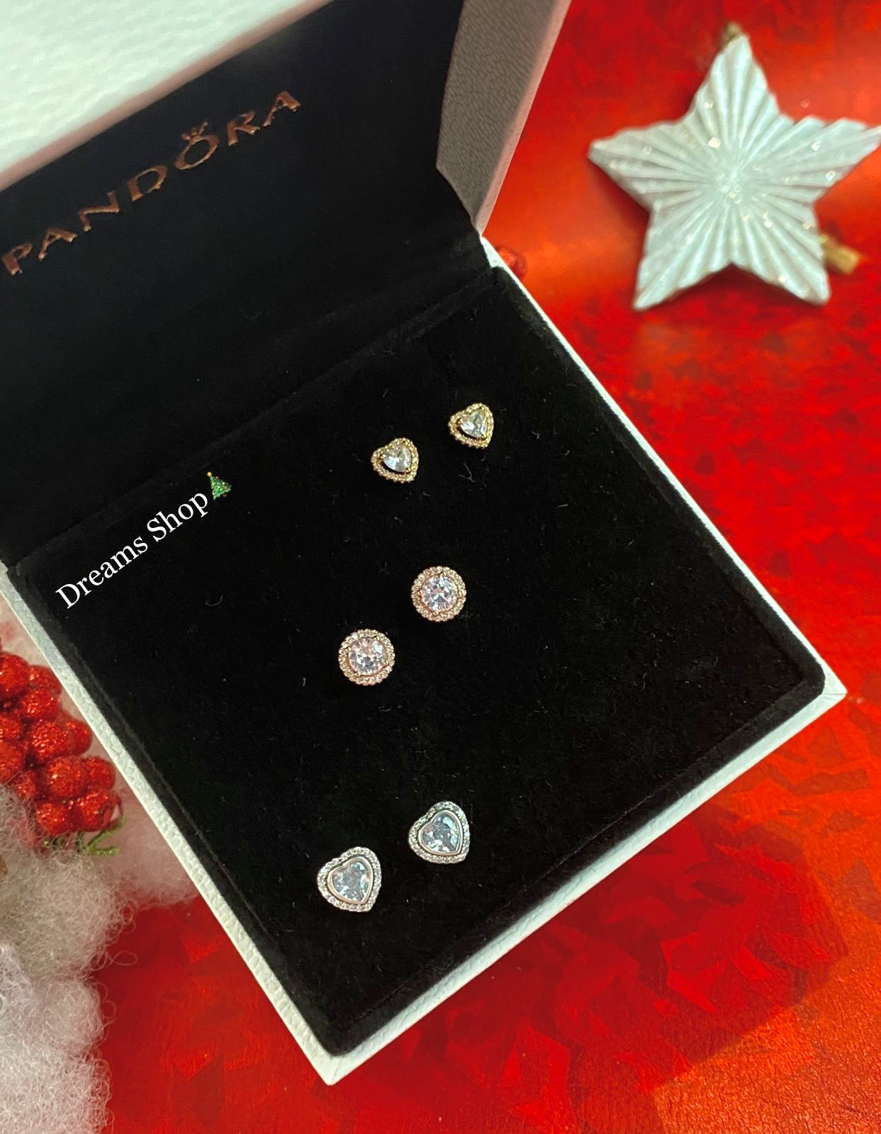 Aretes Plata Ale S925