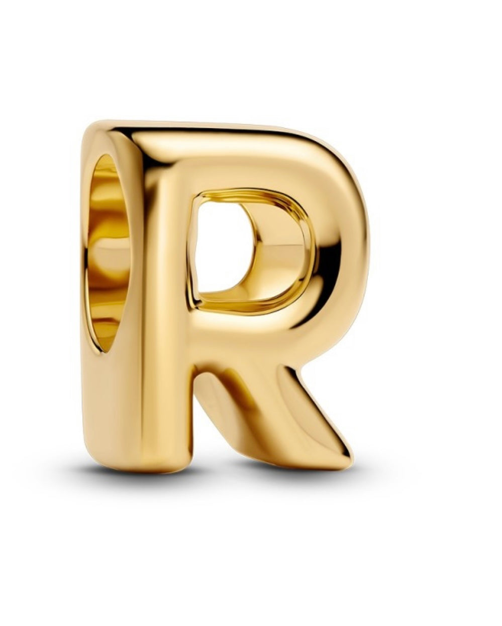 Charm Letras - Gold