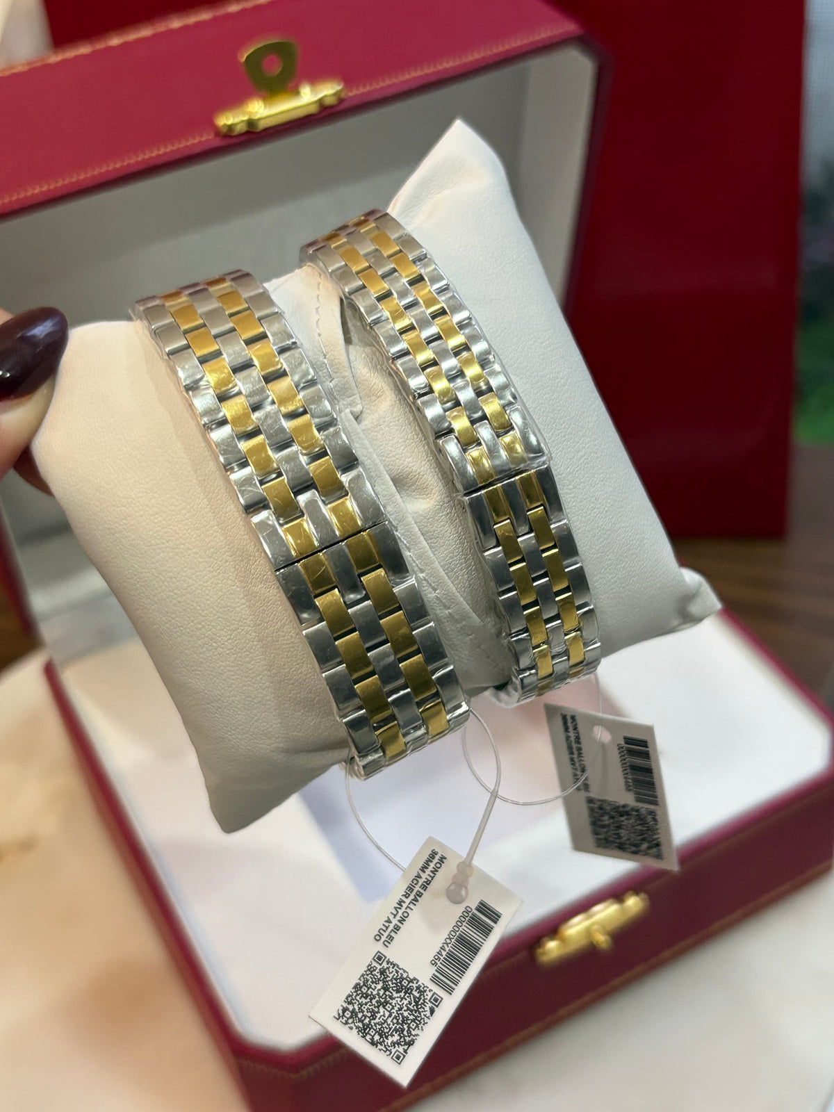 Cartier Panthere - Dos Tonos