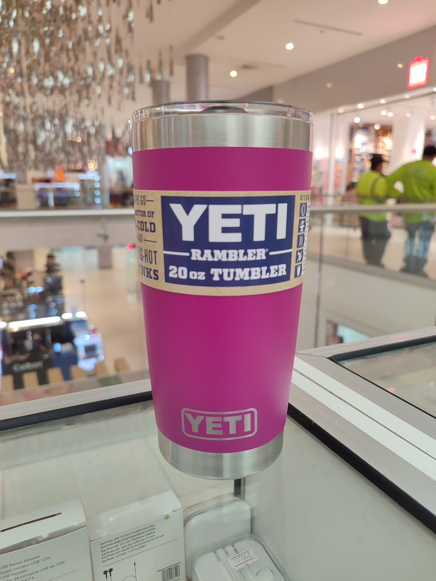 Yeti 20oz