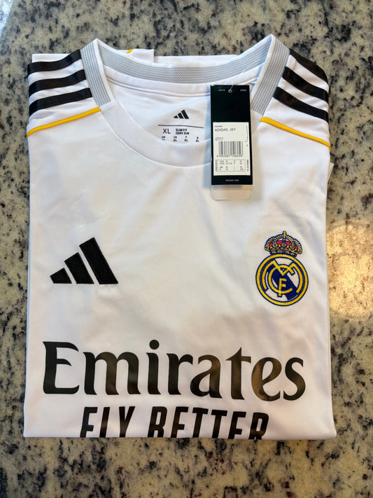 Camiseta Real Madrid FC - 2026