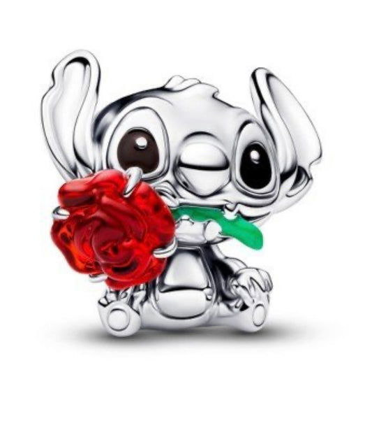 Charm Stitch Rosa Cristal