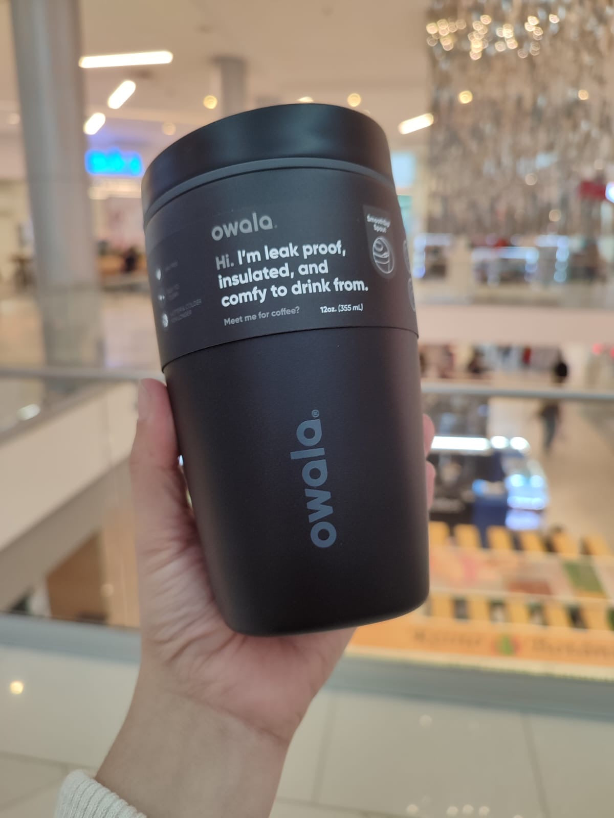 Owala 12oz - SmoothSip Slider