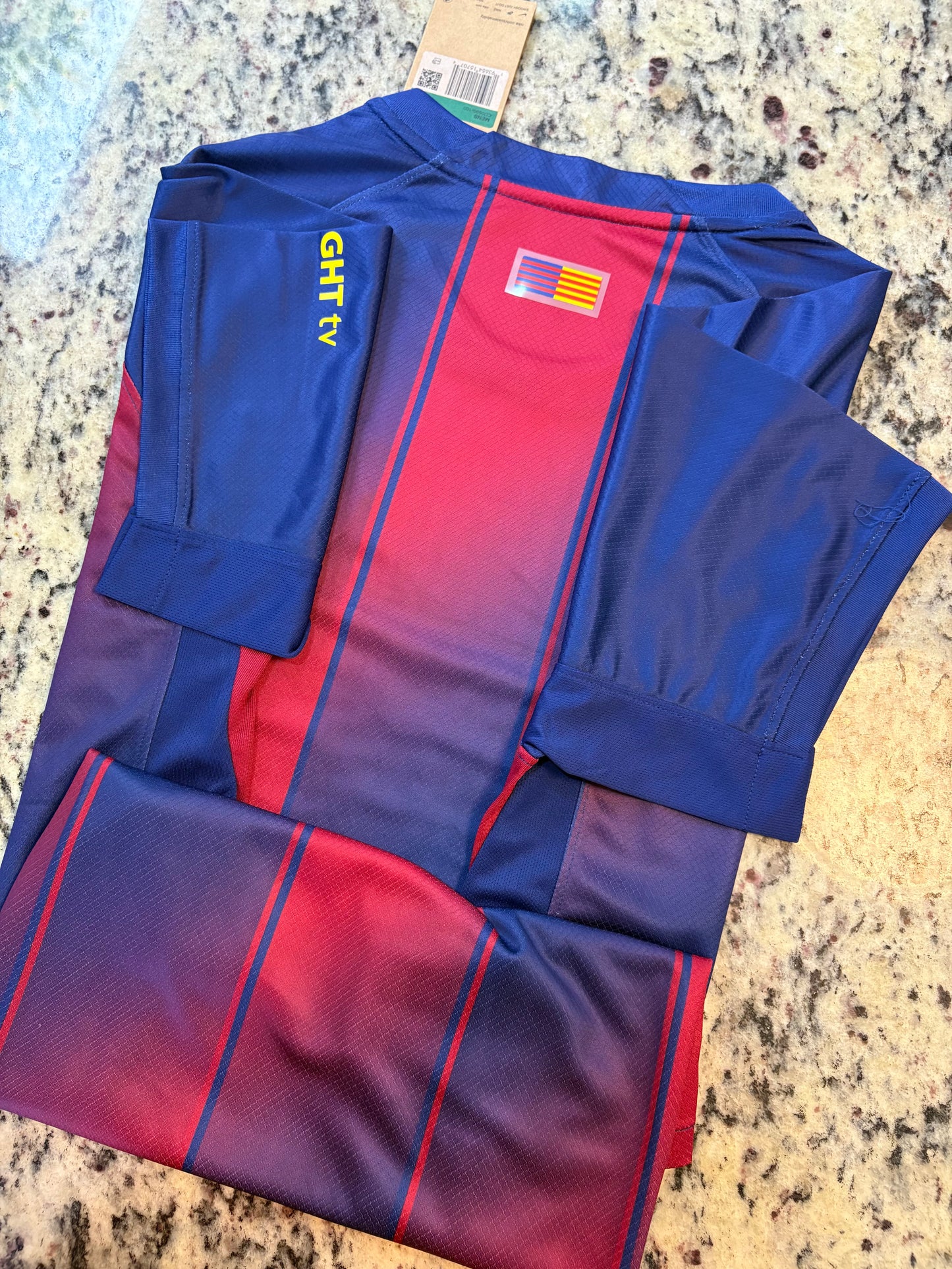 Camiseta FC Barcelona - 2026