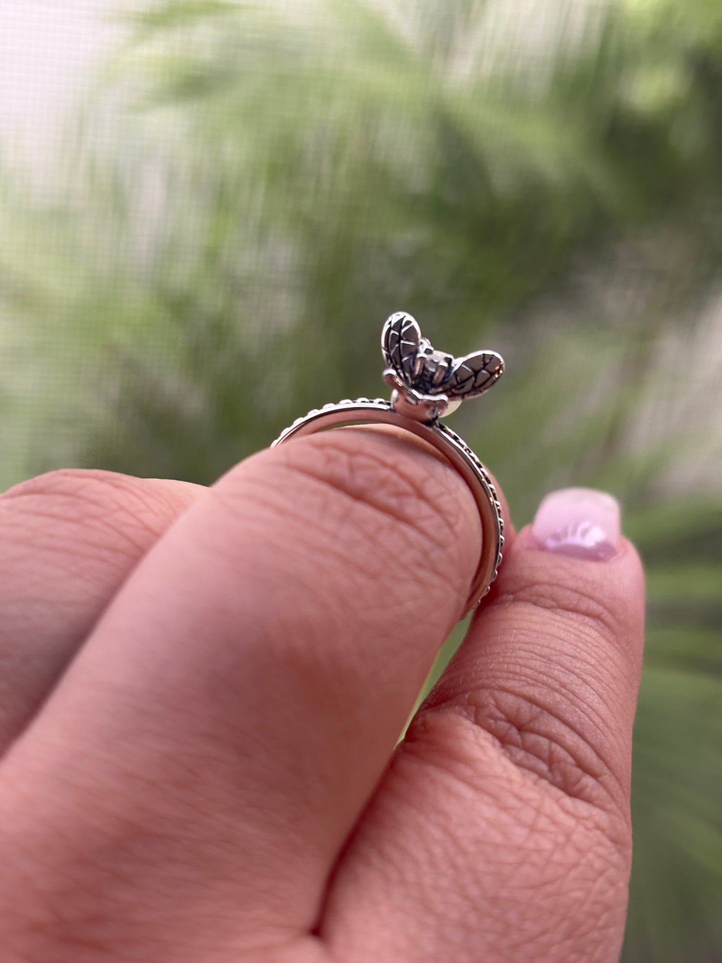 Anillo Luciérnaga - Evangeline
