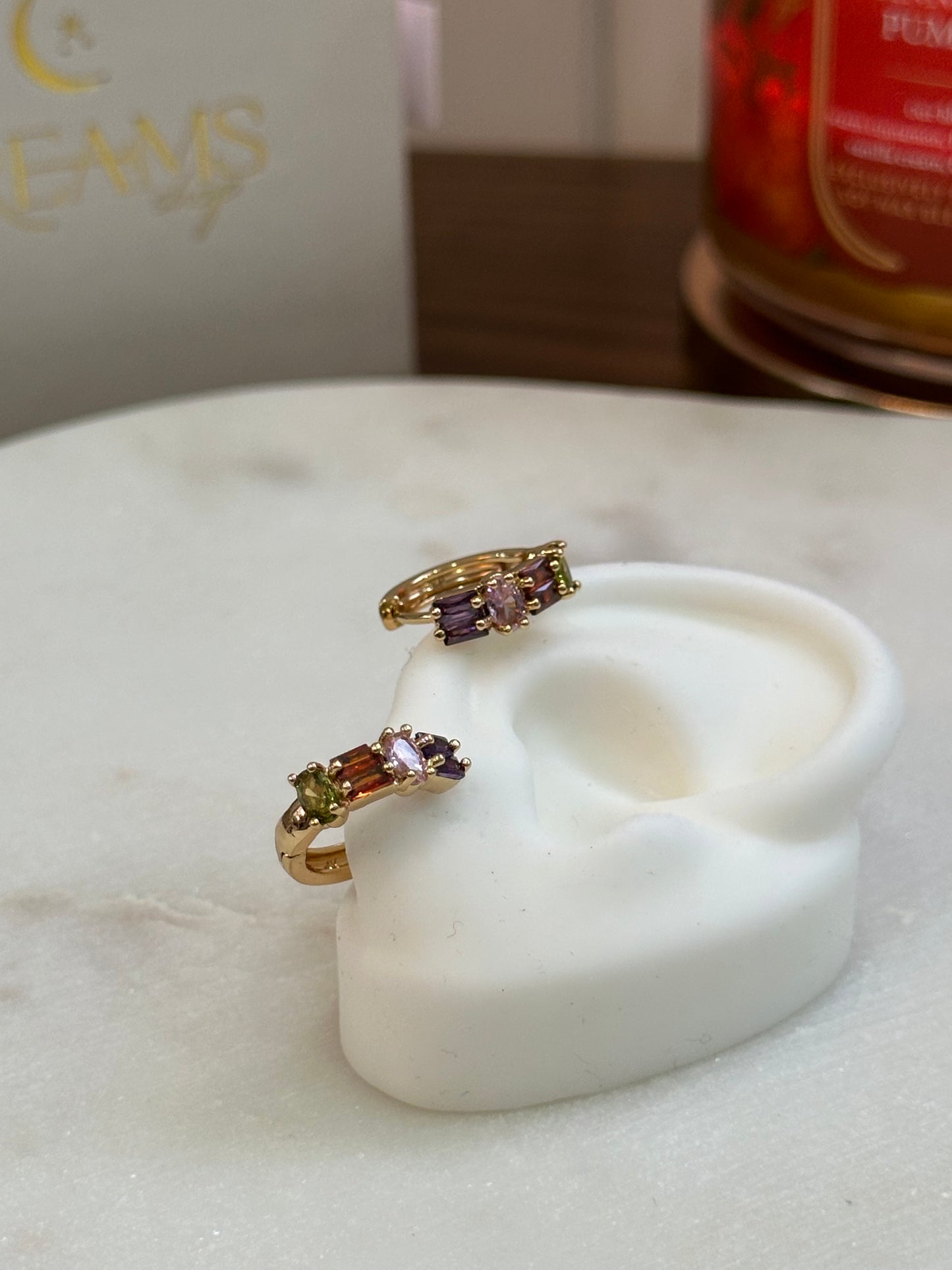 Radiant Dream - Aretes