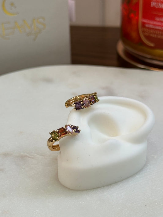 Radiant Dream - Aretes