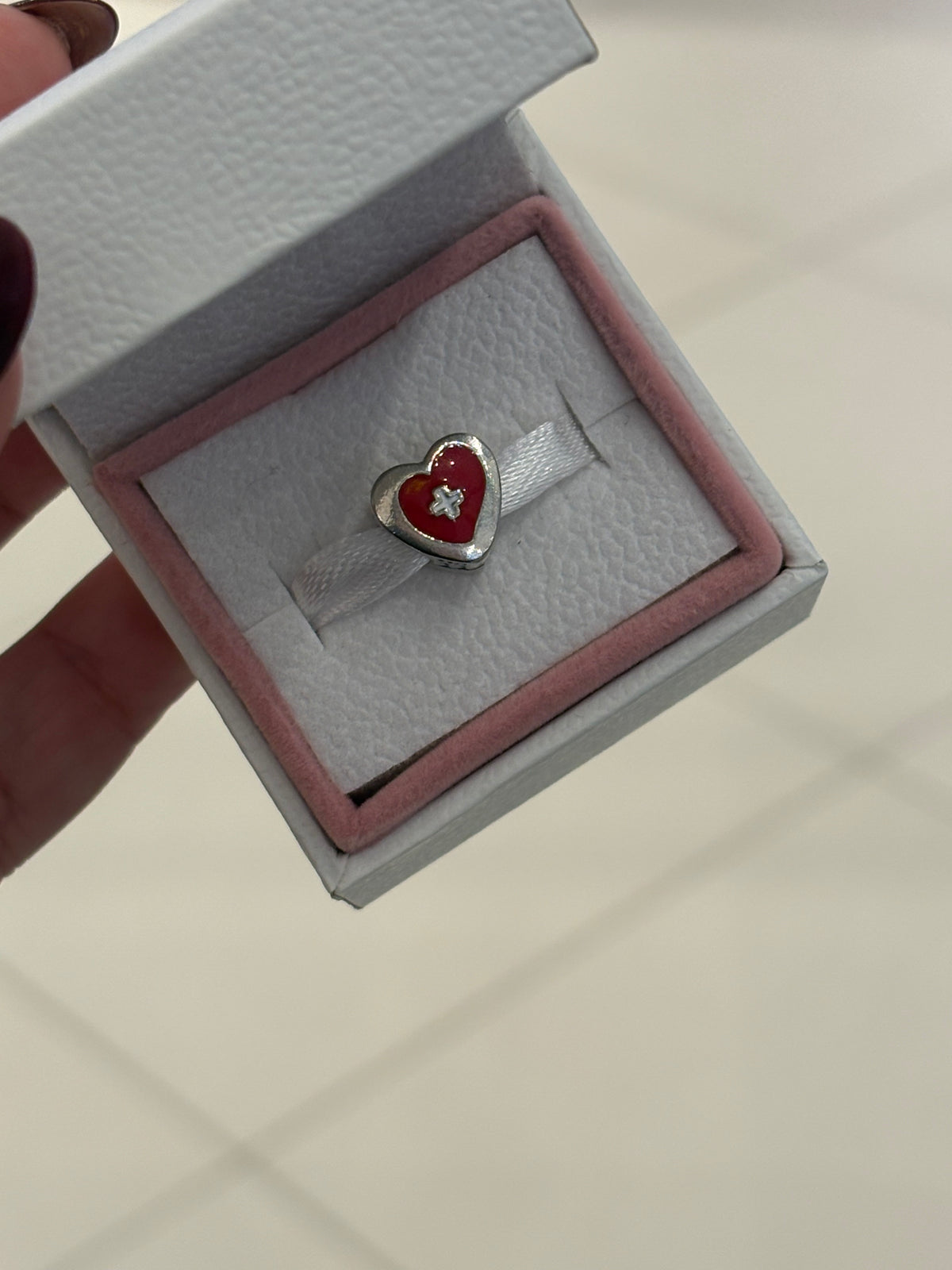 Corazon de Suiza