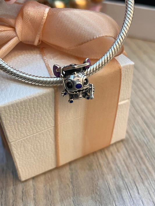 Charm Stitch Graduación