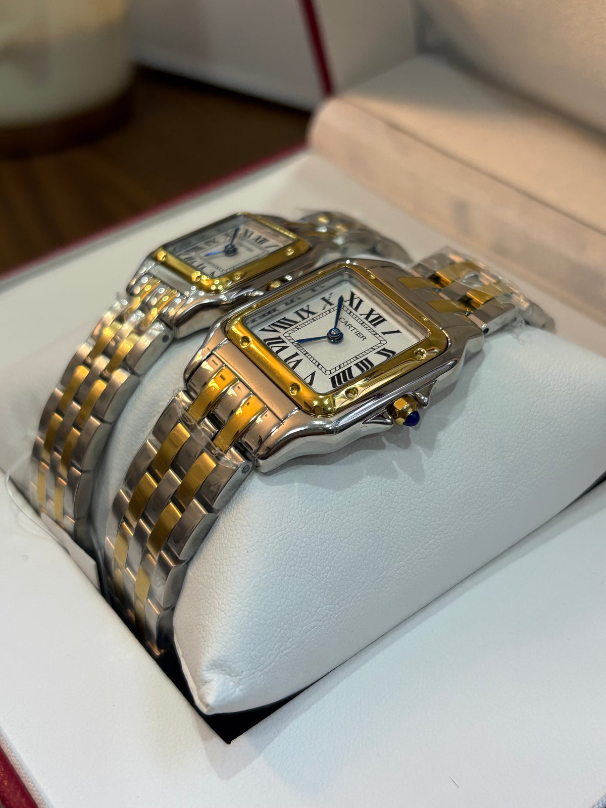 Cartier Panthere - Dos Tonos