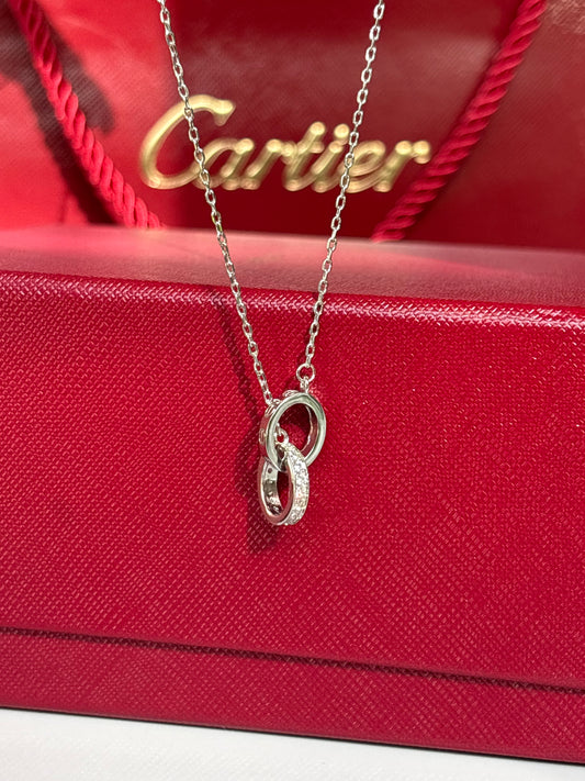 Collar Love Silver - Cartier