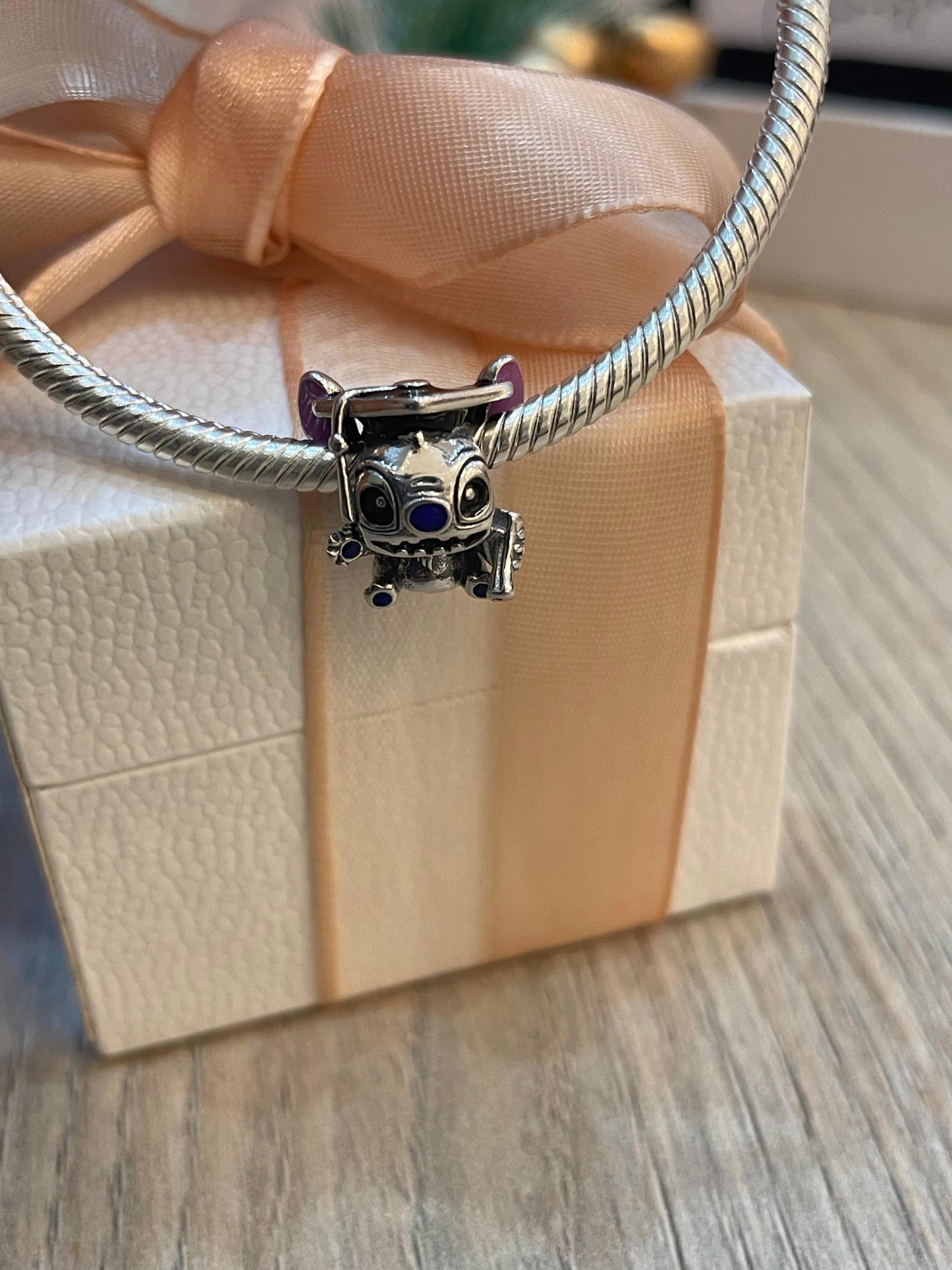 Charm Stitch Graduación