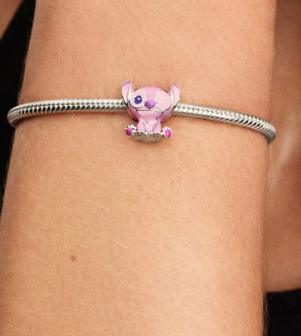 Charm Angel de Lilo y Stitch