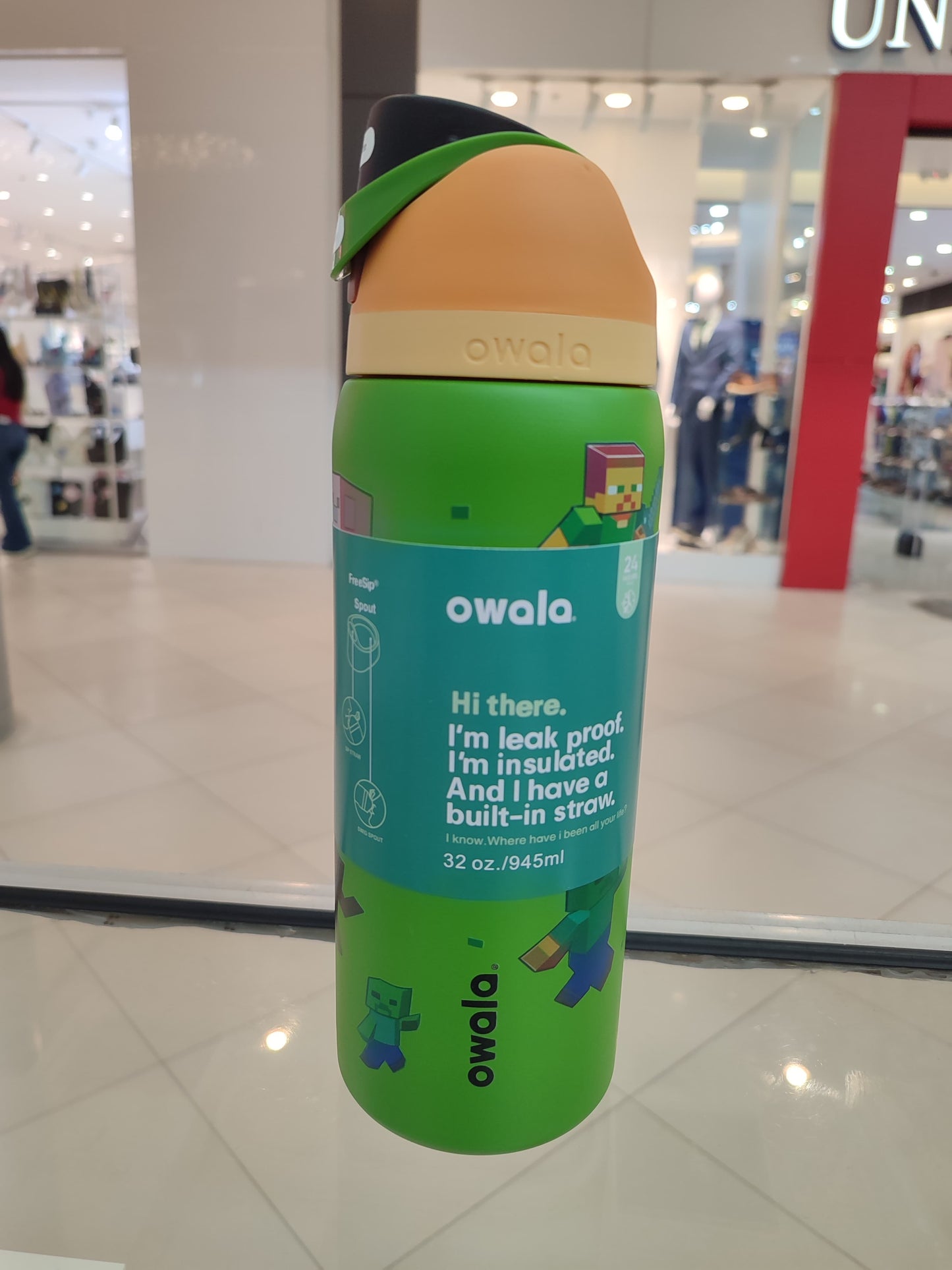 Owala 32oz - FreeSip