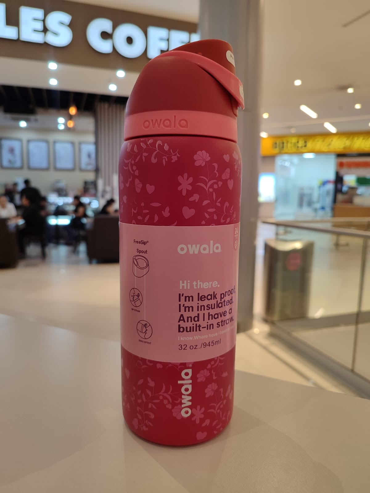 Owala 32oz - FreeSip