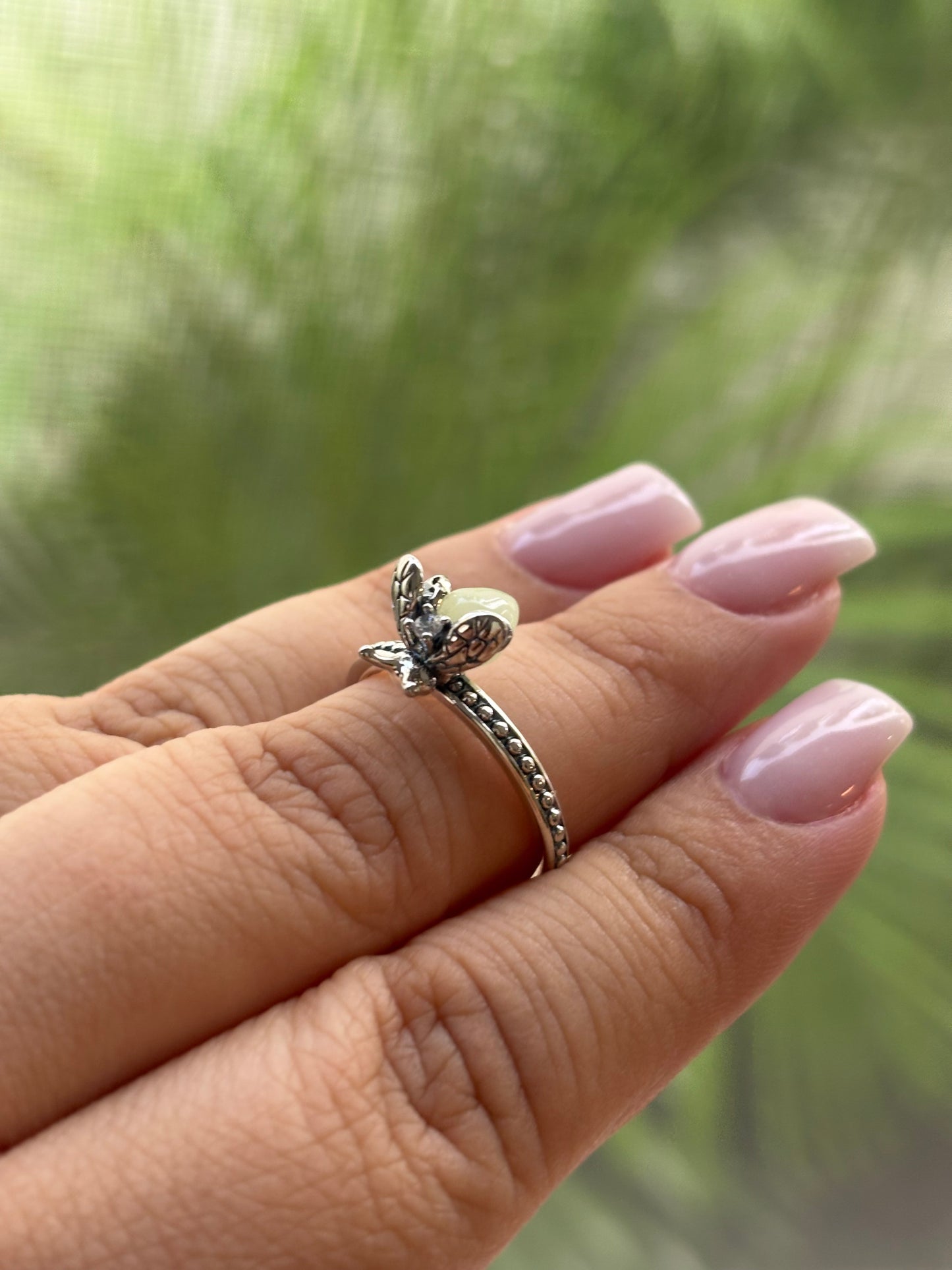 Anillo Luciérnaga - Evangeline