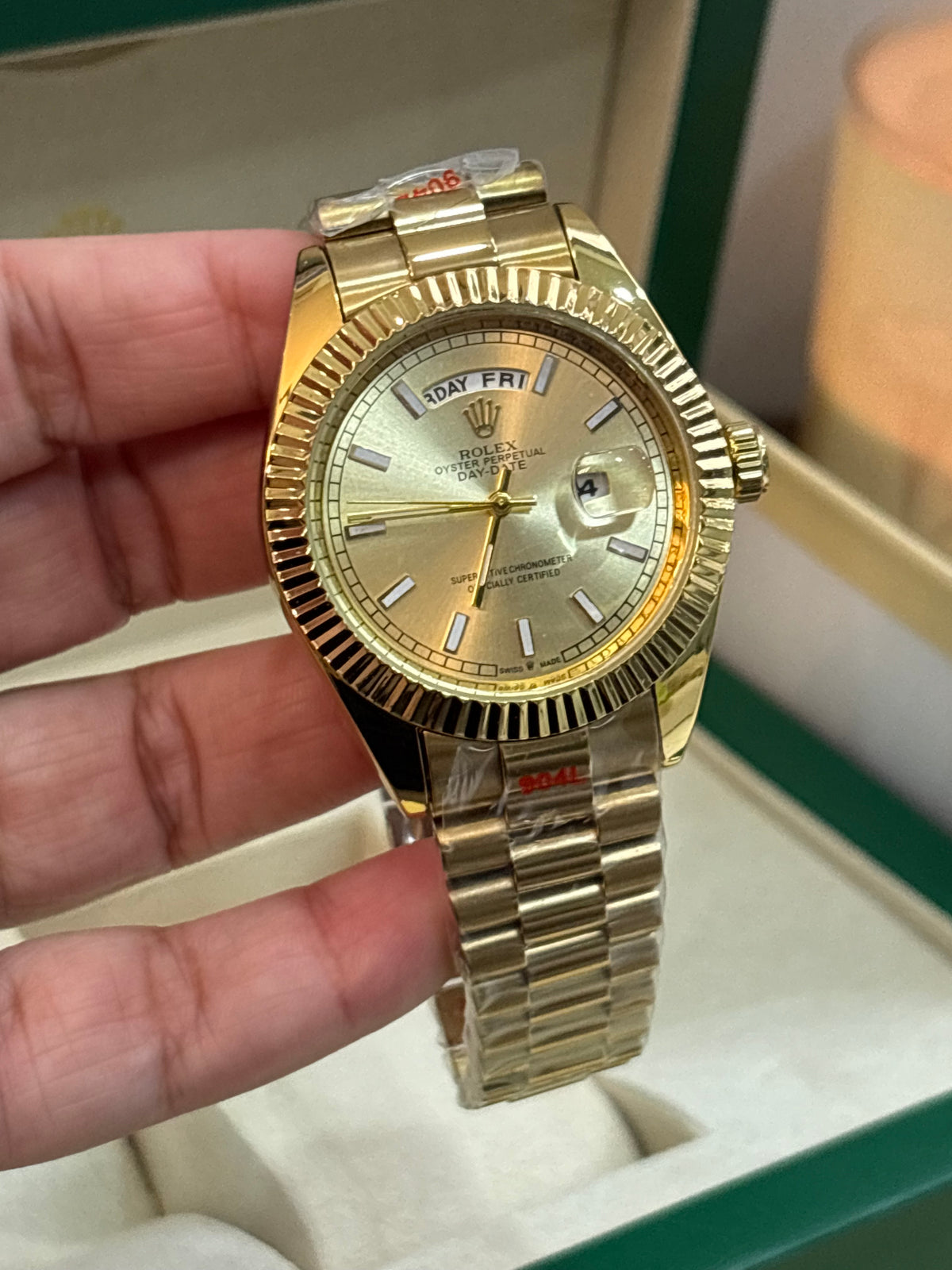 Rolex Day Date 40