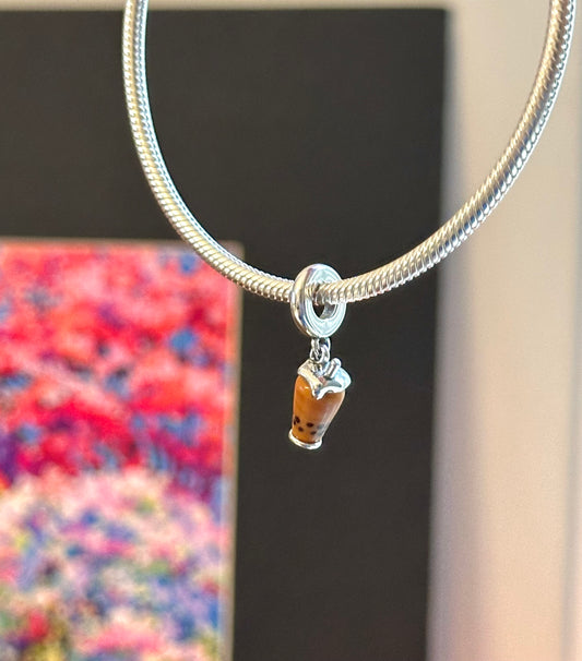 Charm Té con Burbujas