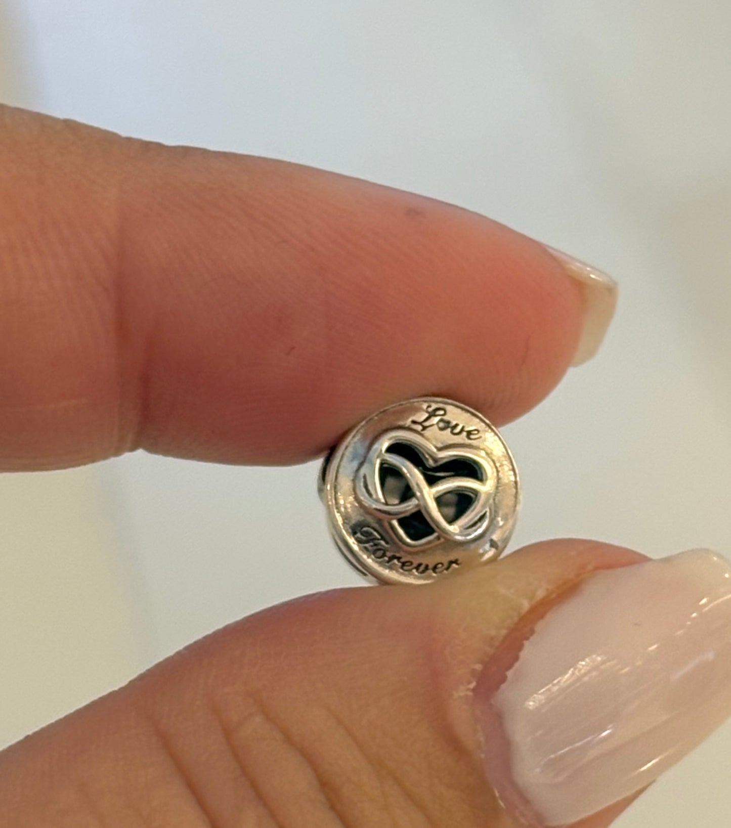 Broche Infinito Amor