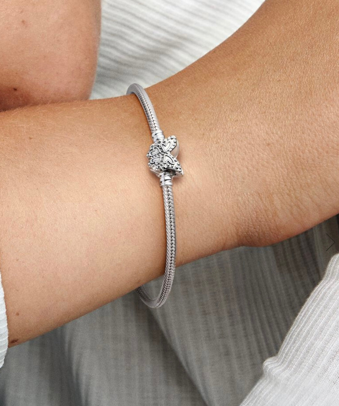 Brazalete de Mariposa