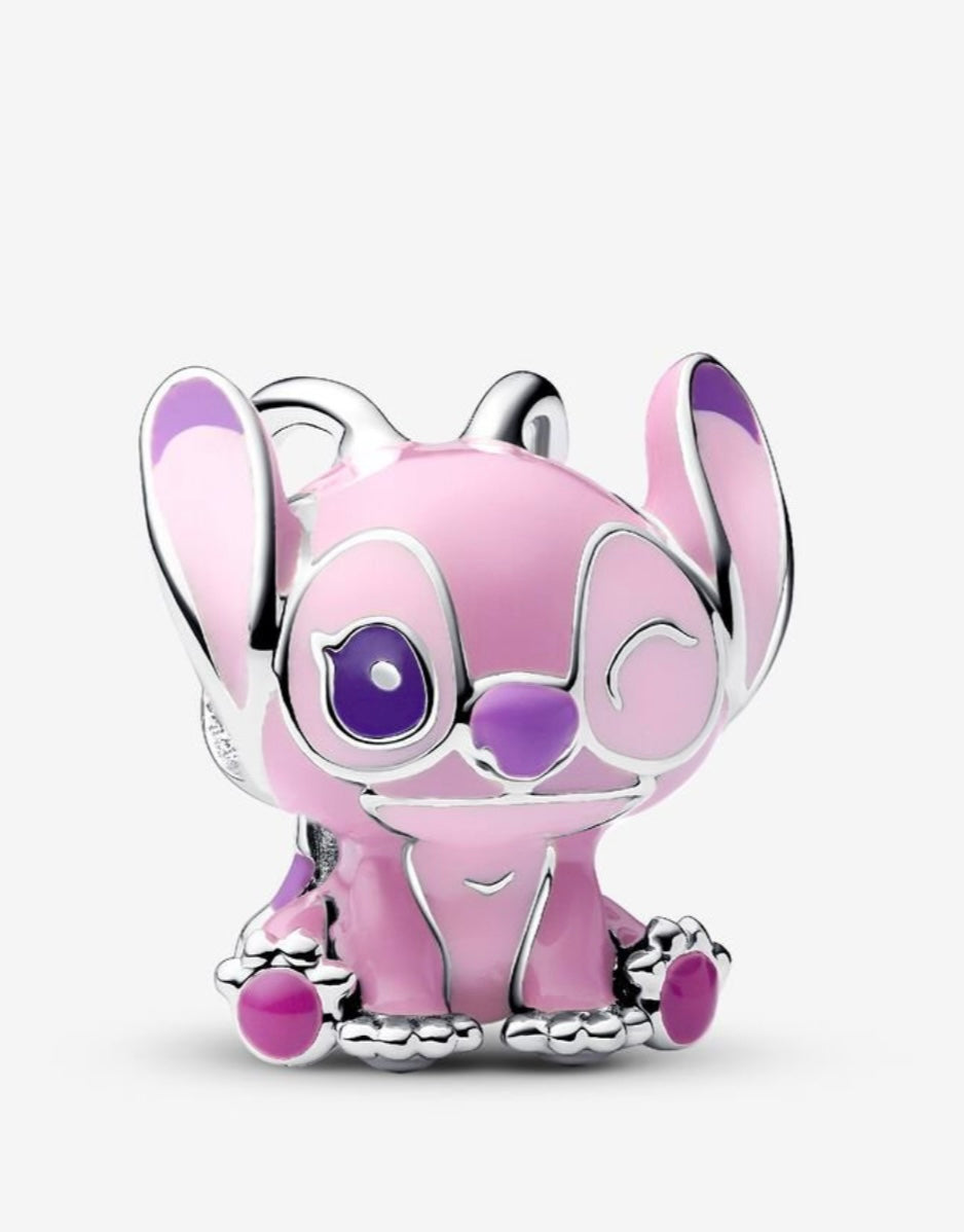 Charm Angel de Lilo y Stitch