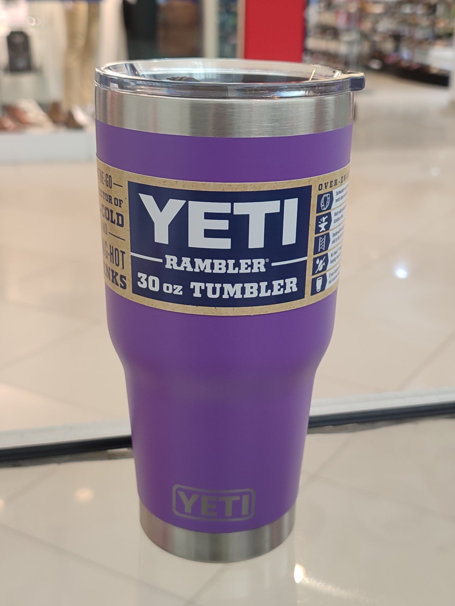 Yeti 30oz Tumbler