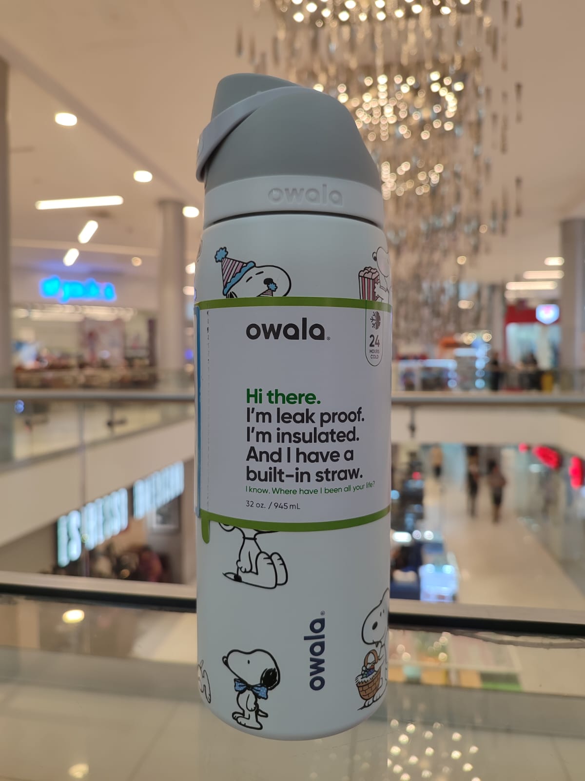 Owala 32oz - FreeSip