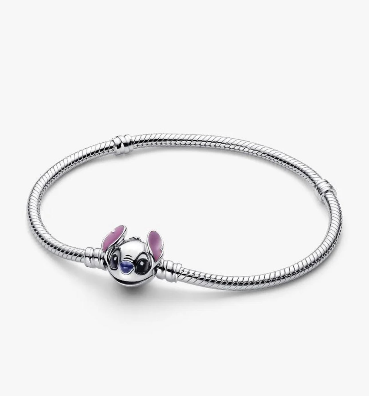 Brazalete Cadena Serpiente Stitch