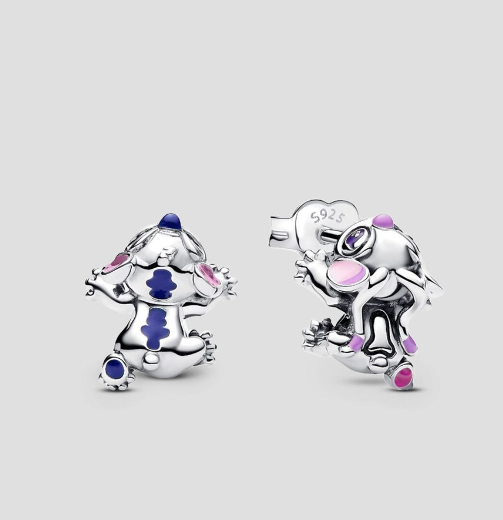 Aretes Stitch de Disney
