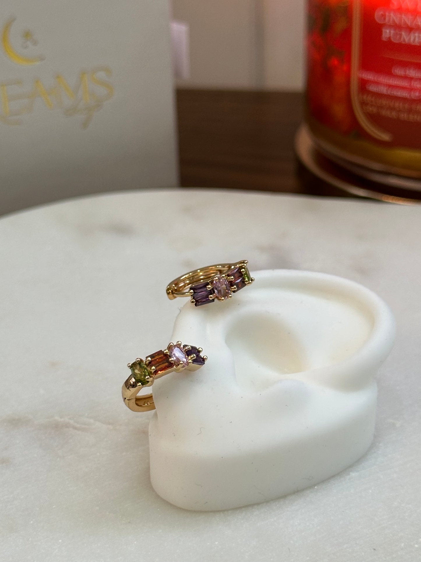 Radiant Dream - Aretes
