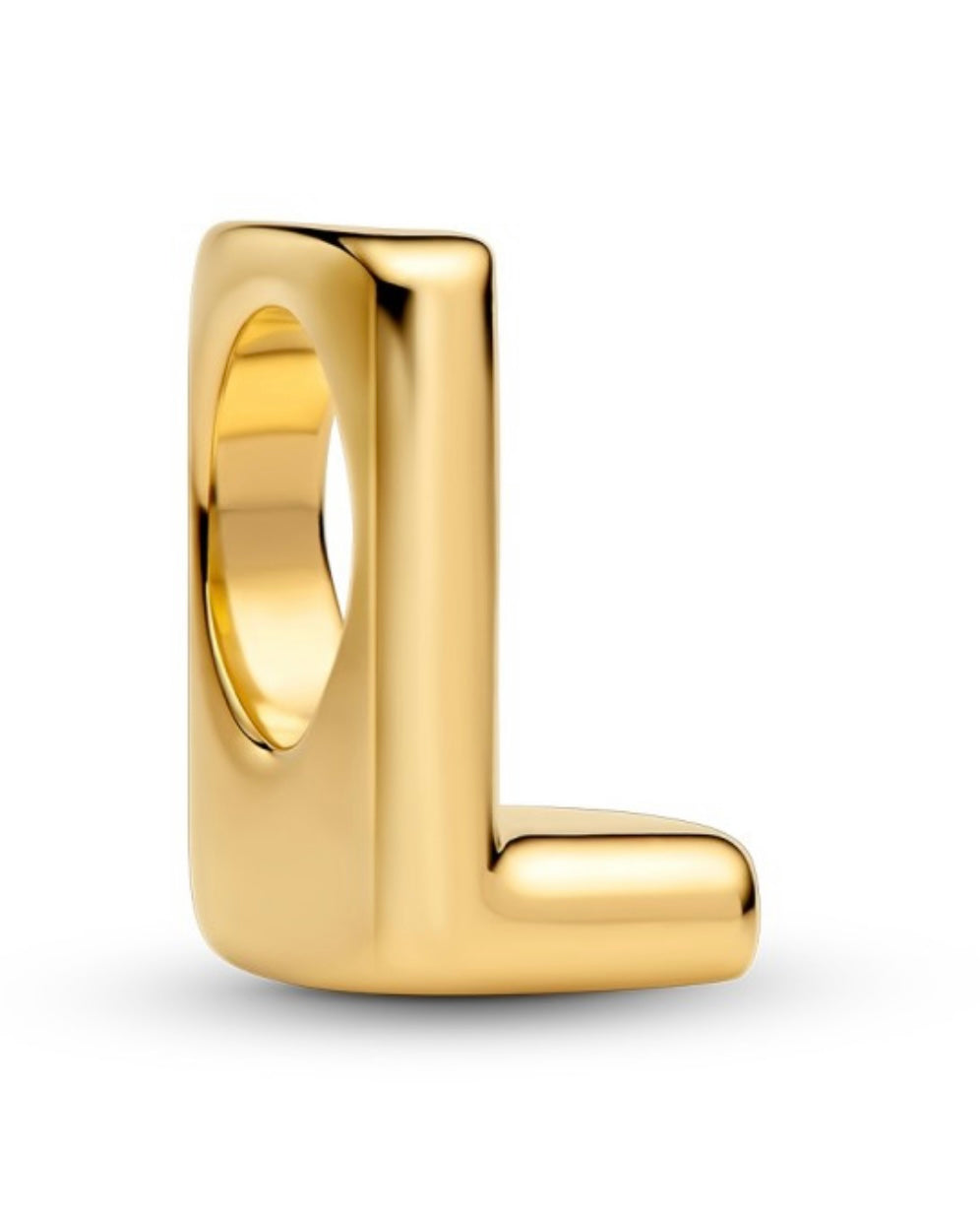 Charm Letras - Gold