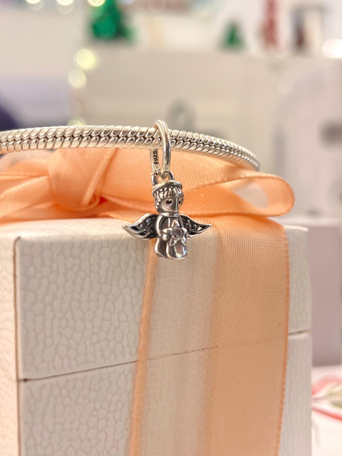 Charm Ángel de Amor