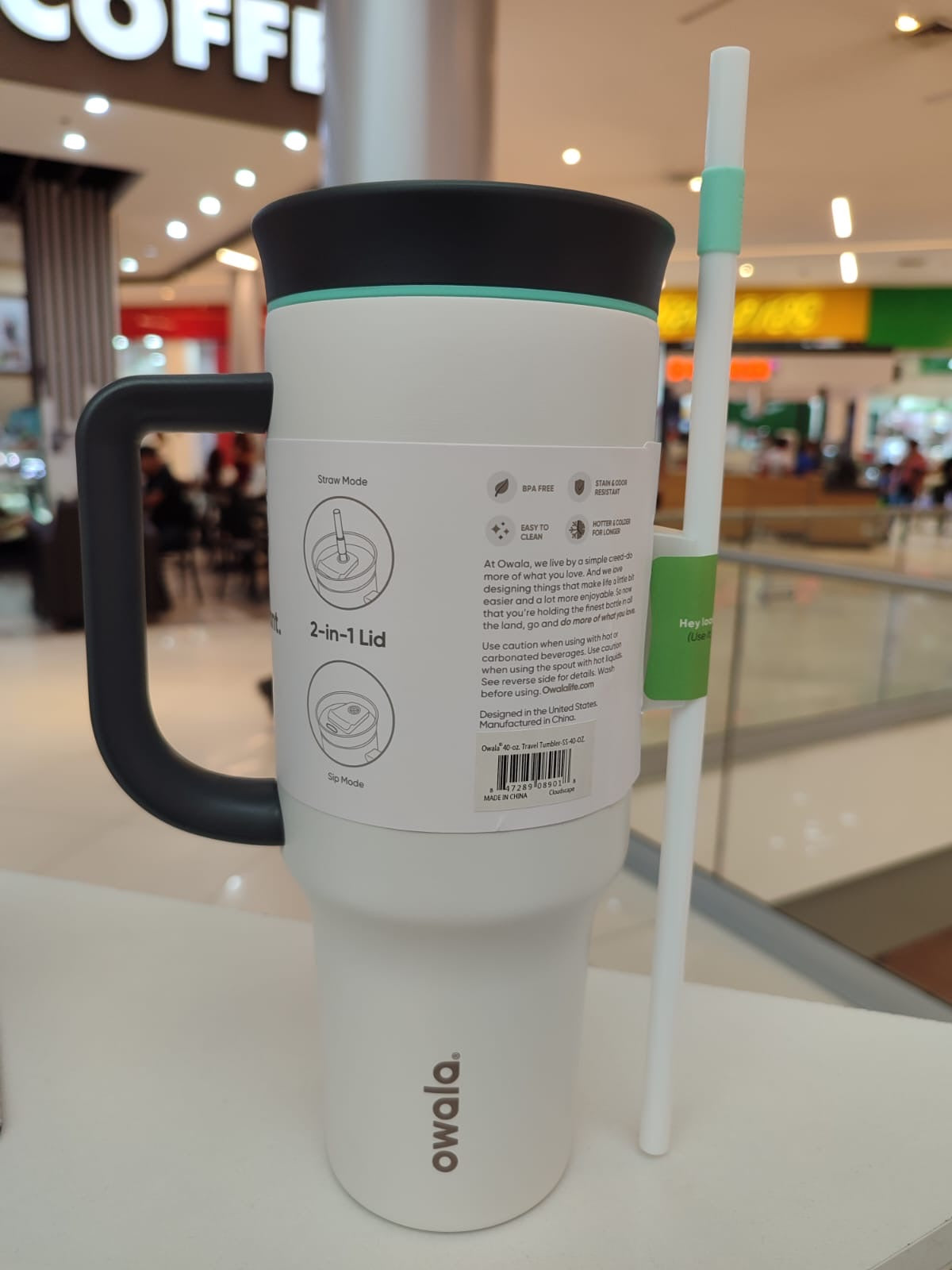 Owala 40oz