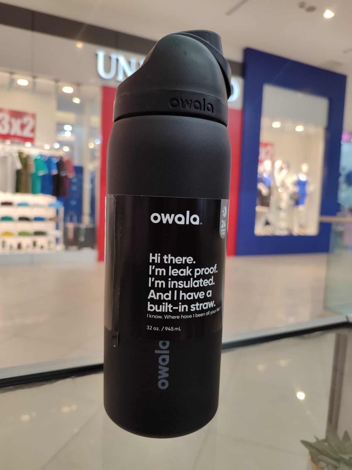 Owala 32oz - FreeSip