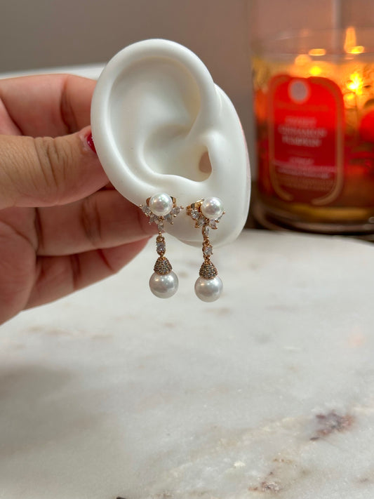 Pearl Line - Aretes
