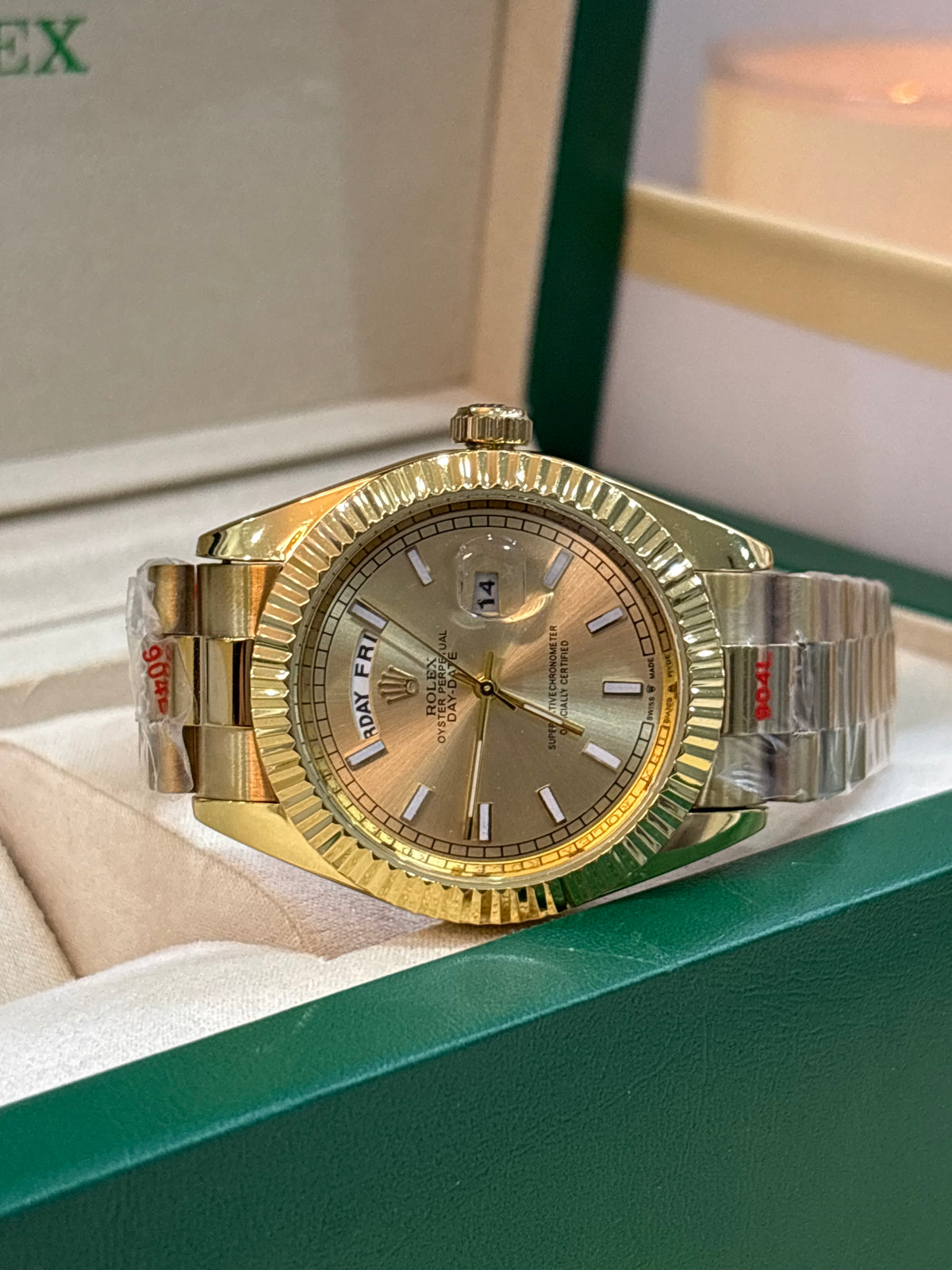 Rolex Day Date 40